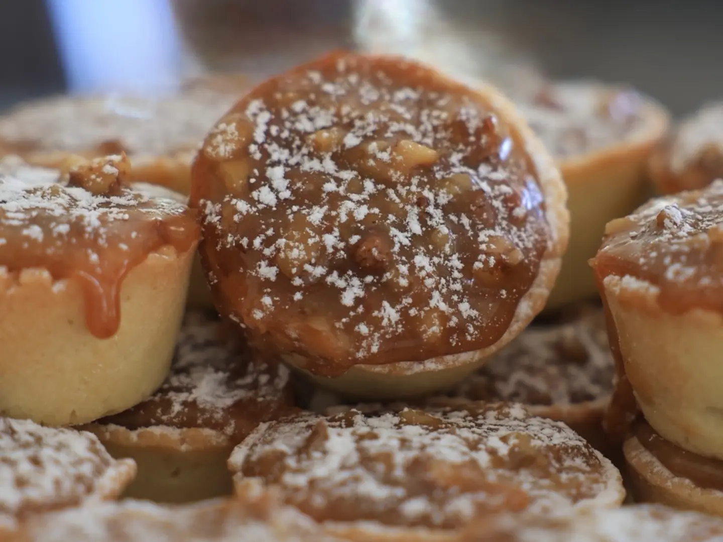 تارت البيكان