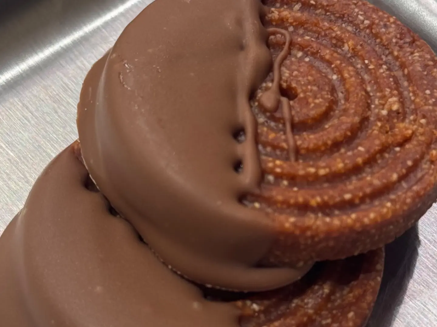 سميد التشوكلت