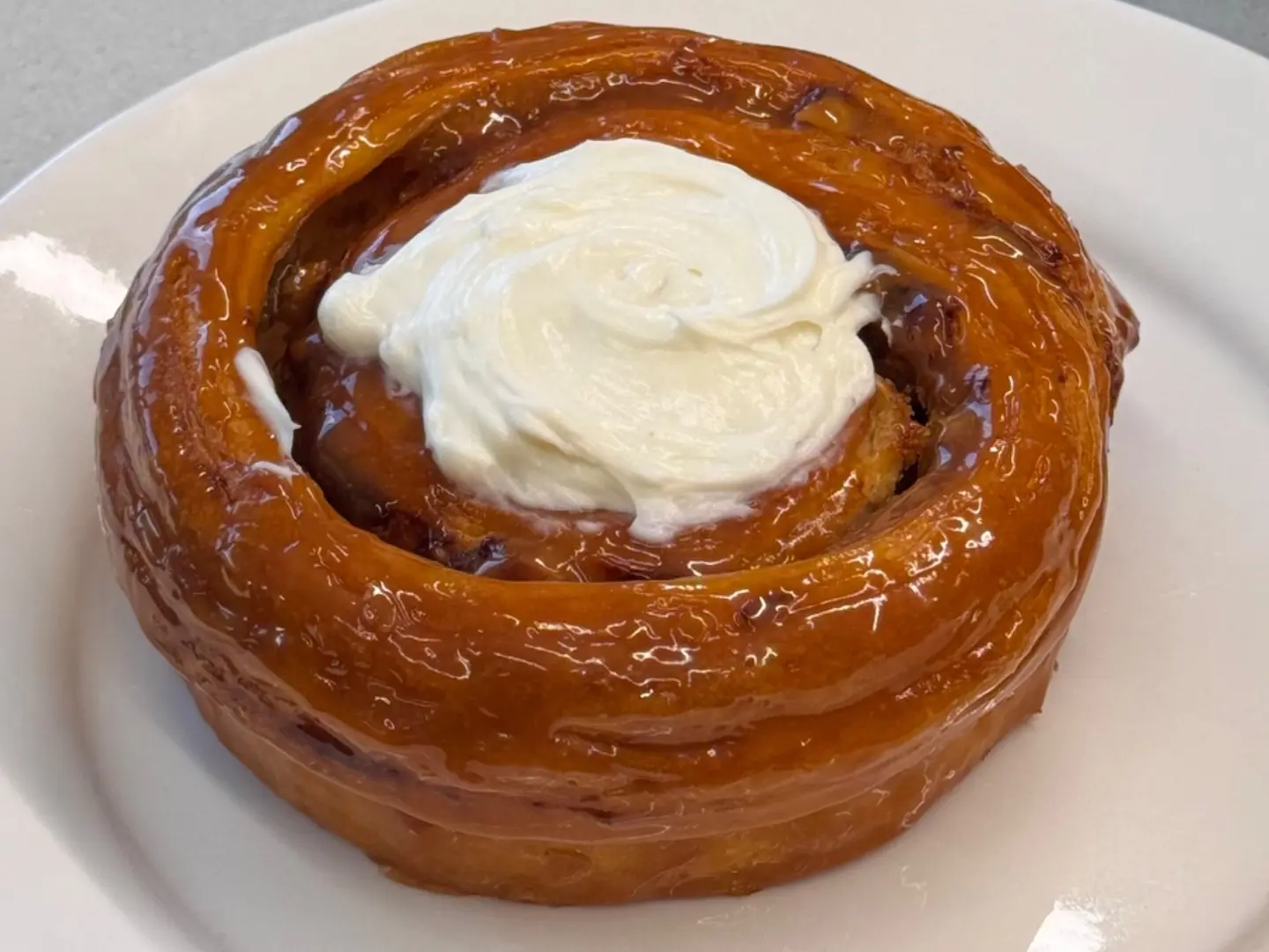 سينابون مكرمل