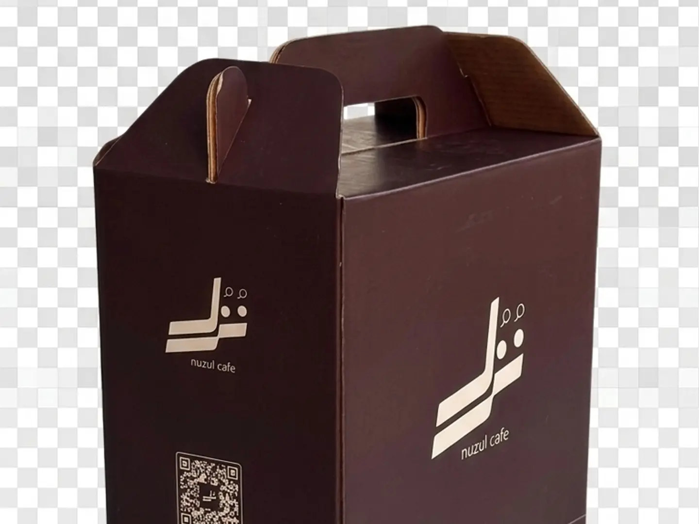 بوكس قهوة بارد
