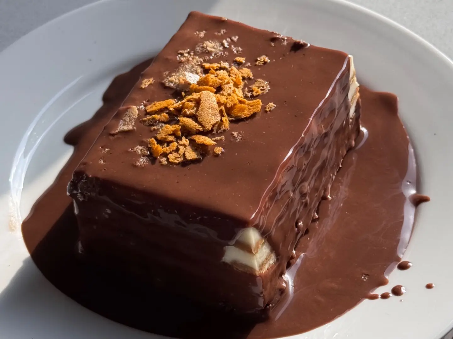 كريم كيك نزل