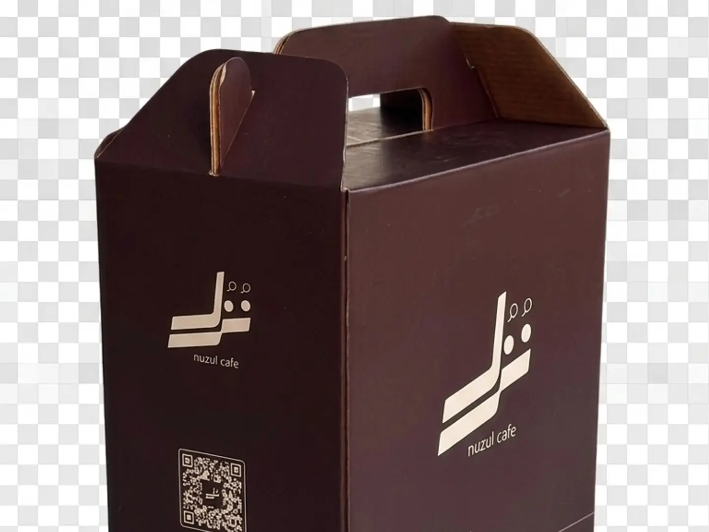 بوكس قهوة حار