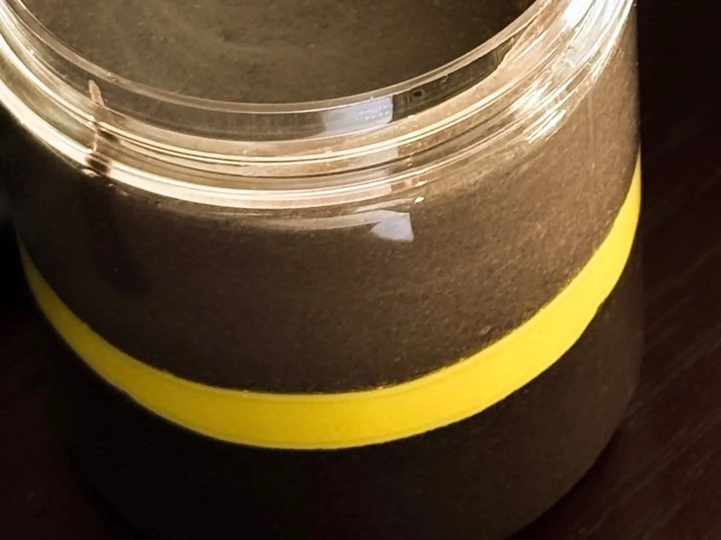 Oreo Protein Pudding