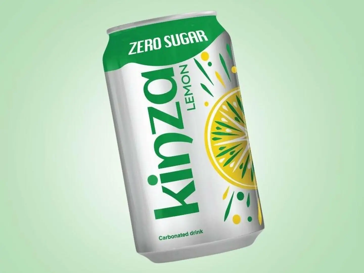 كينزا ليمون دايت