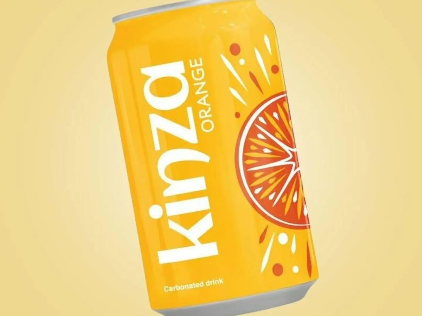 كينزا برتقال