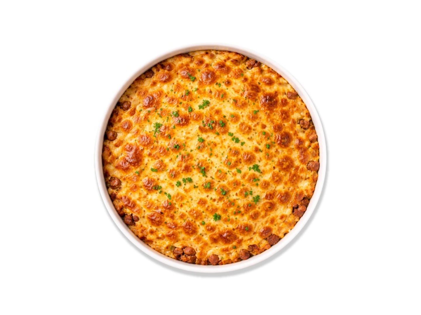 مكرونة بشاميل