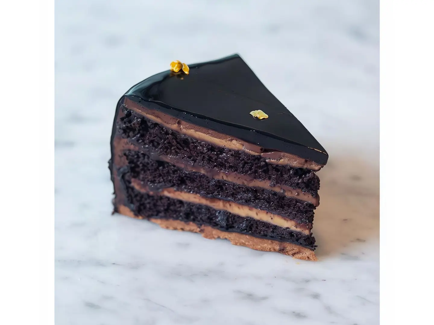 دبل شوكوليت كيك