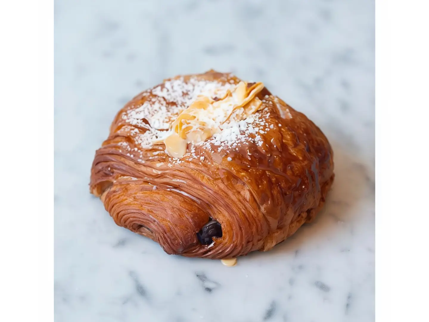 كرواسان الشوكولاتة