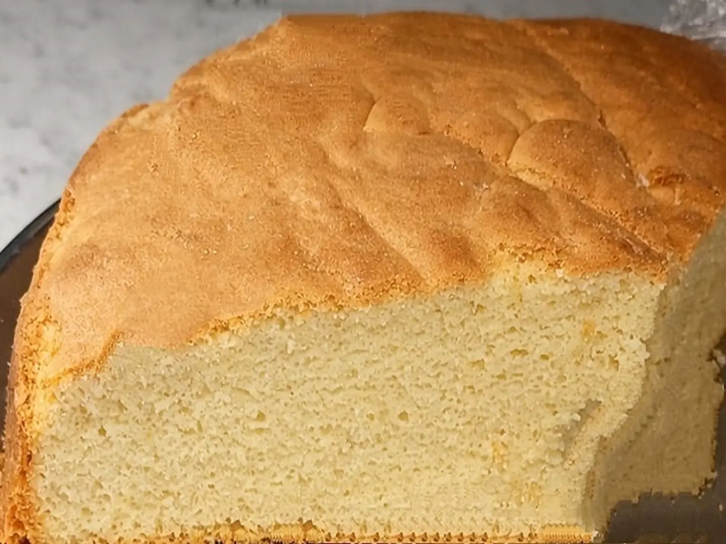 Plain Cake