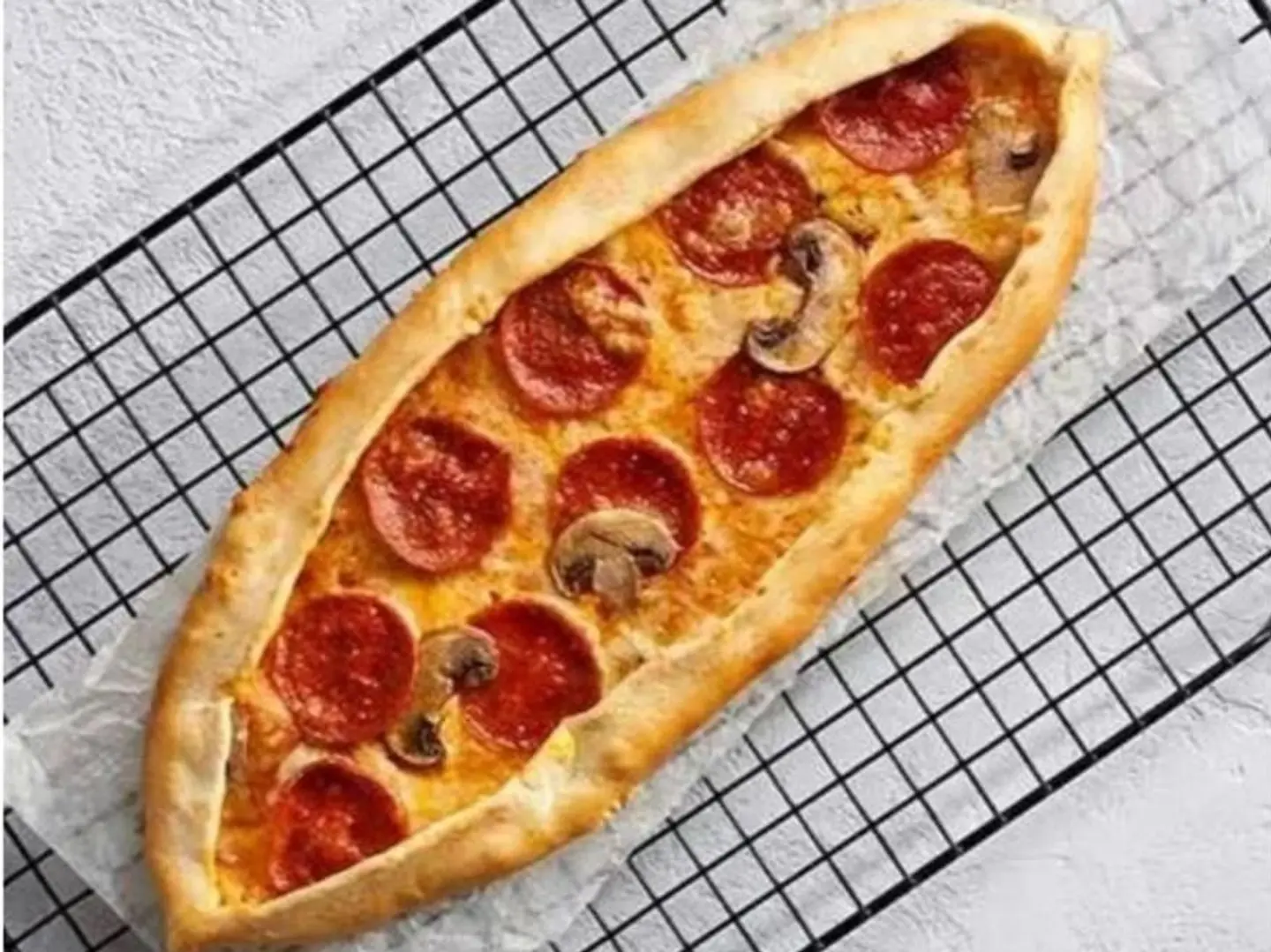 Pepperoni Pot