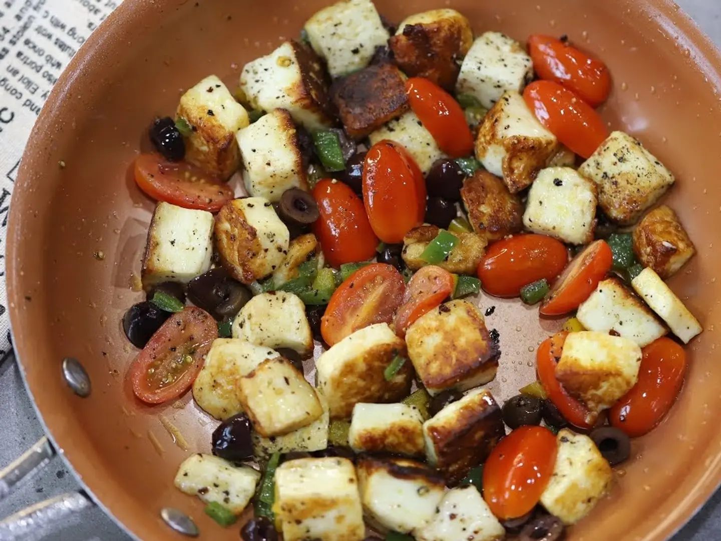 Halloumi