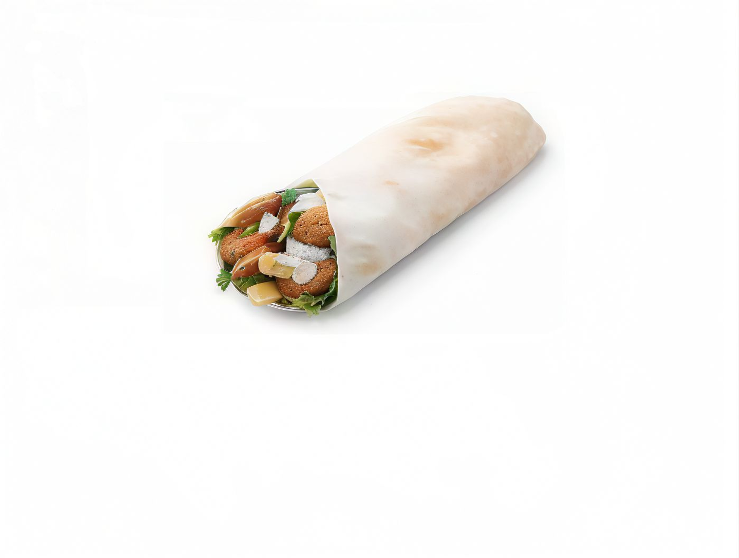 Cheese Falafel