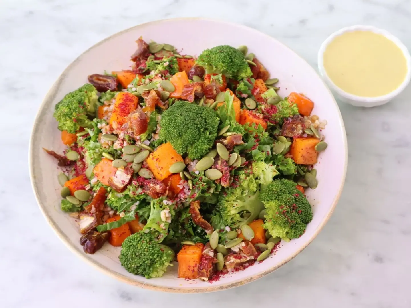 Supper Food Salad