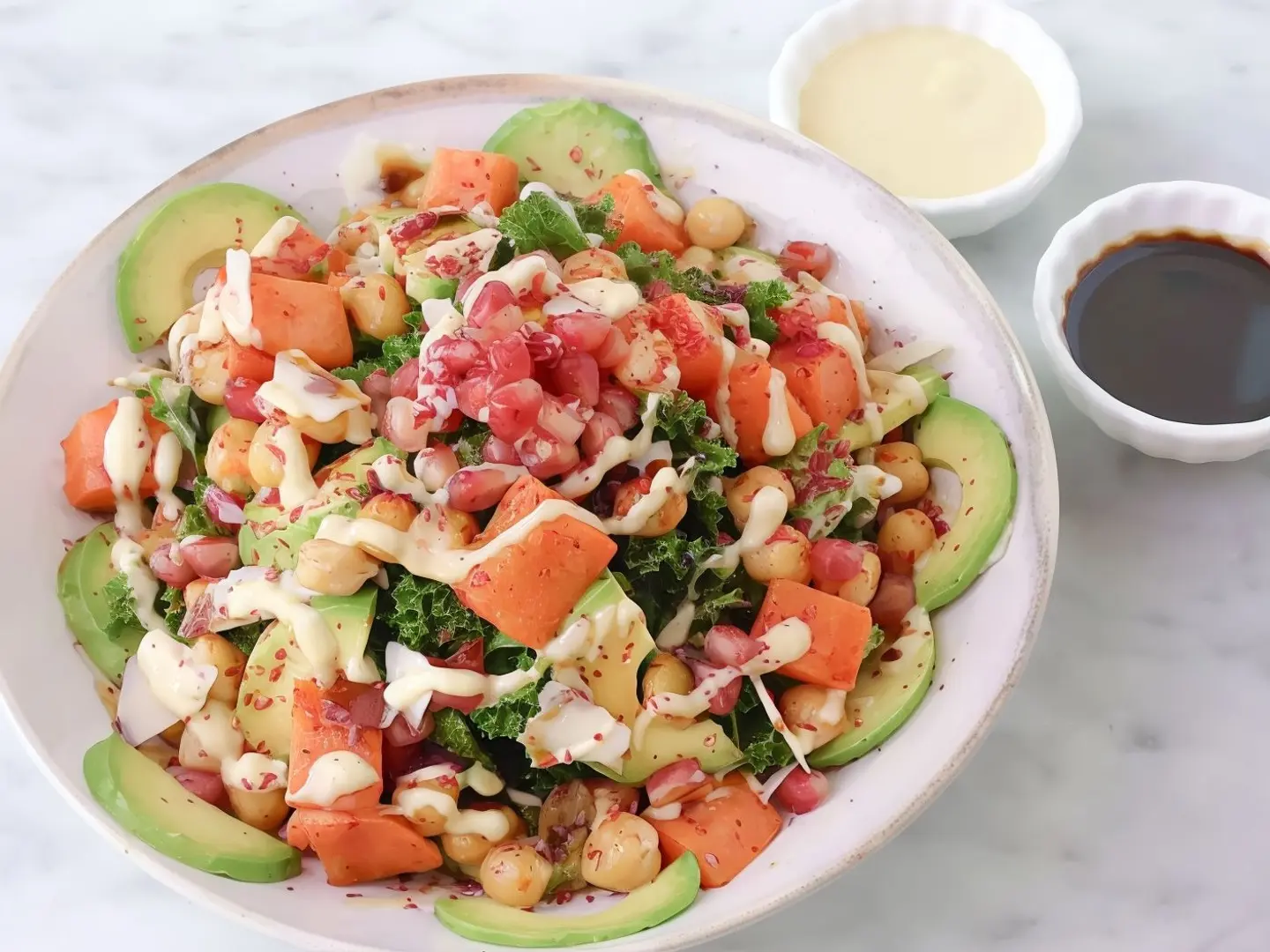 Signature Kale Salad