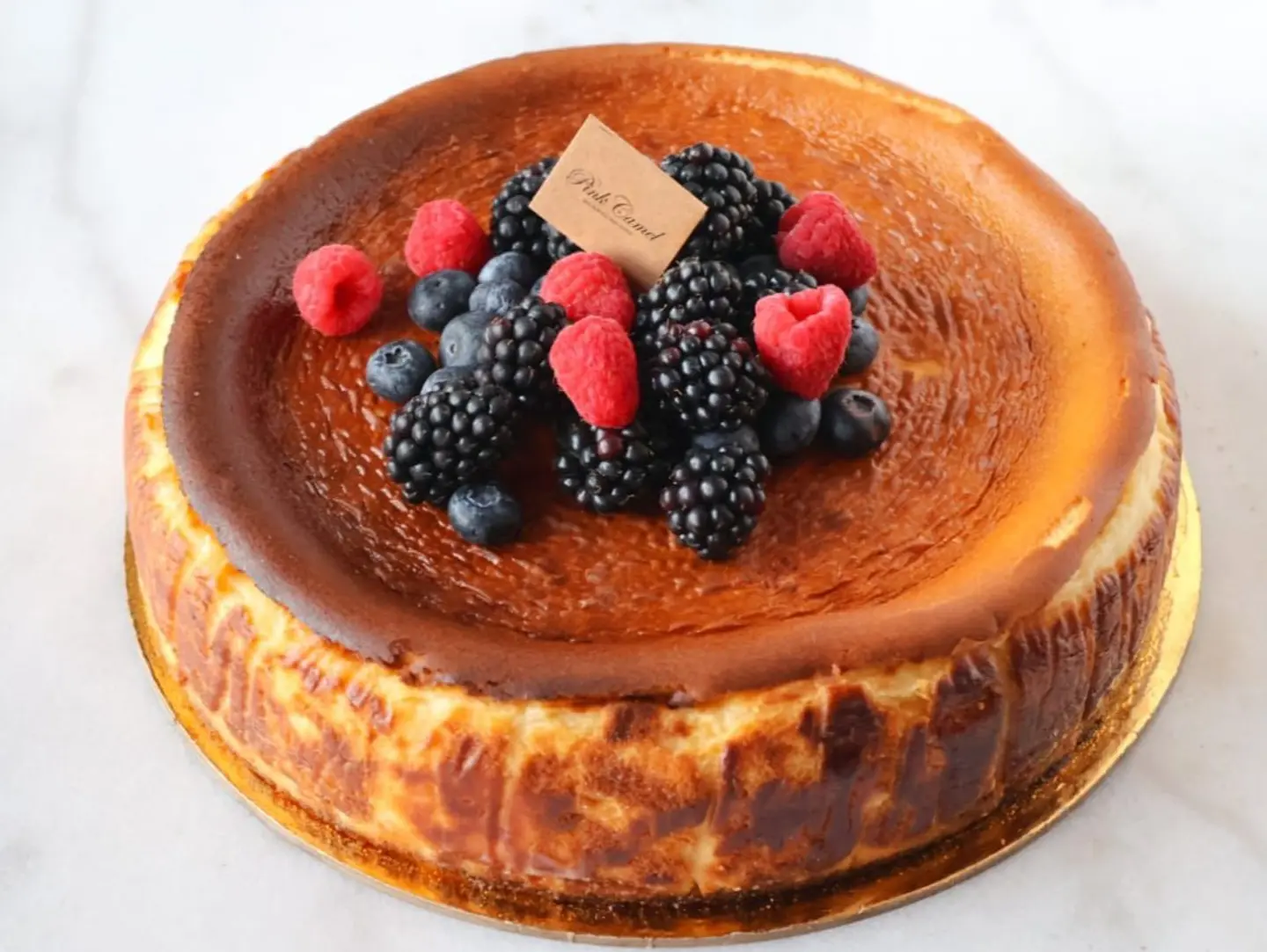 San Sebastian Cheesecake (Large)