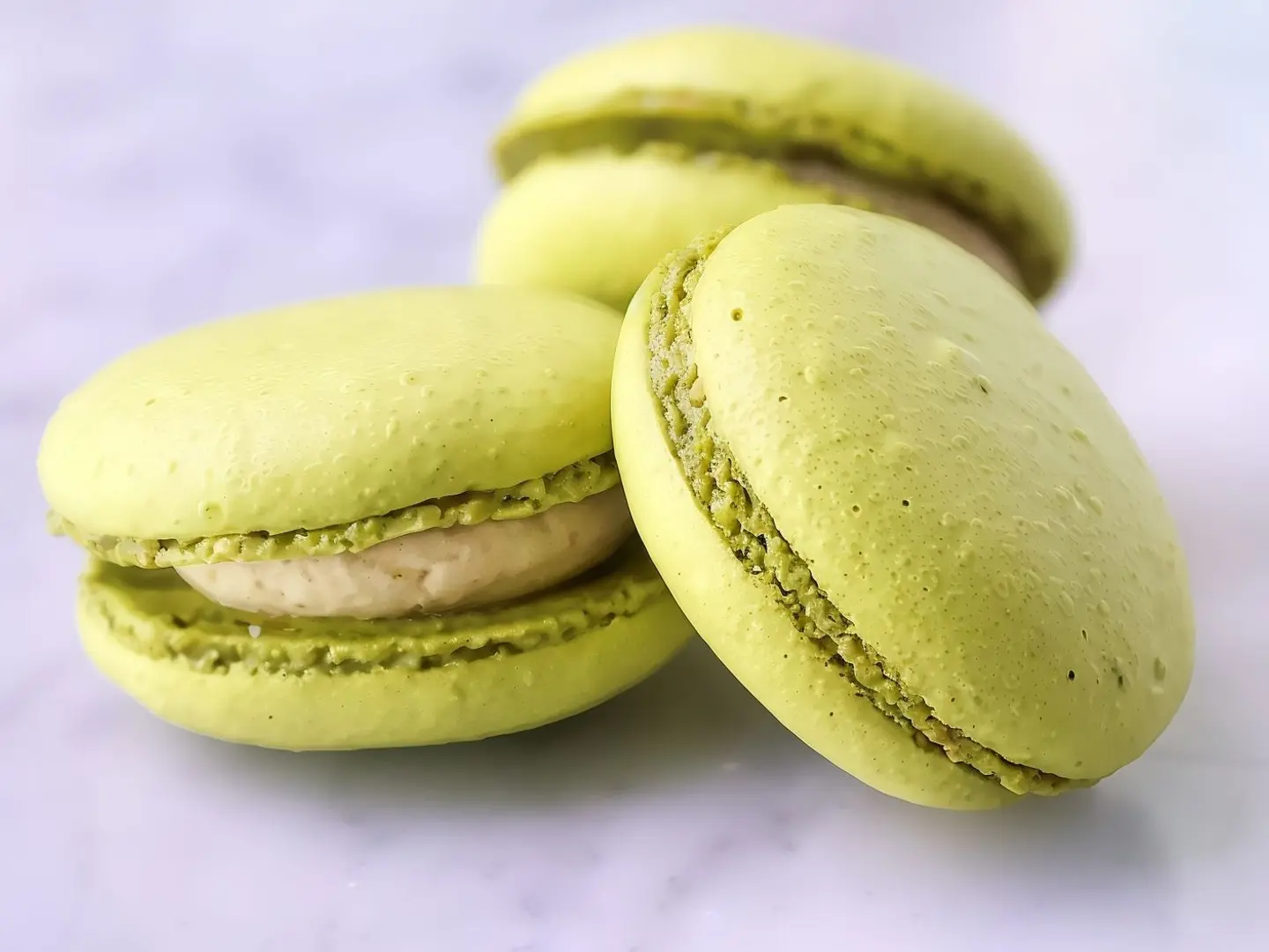 Saudi Coffee Macaron