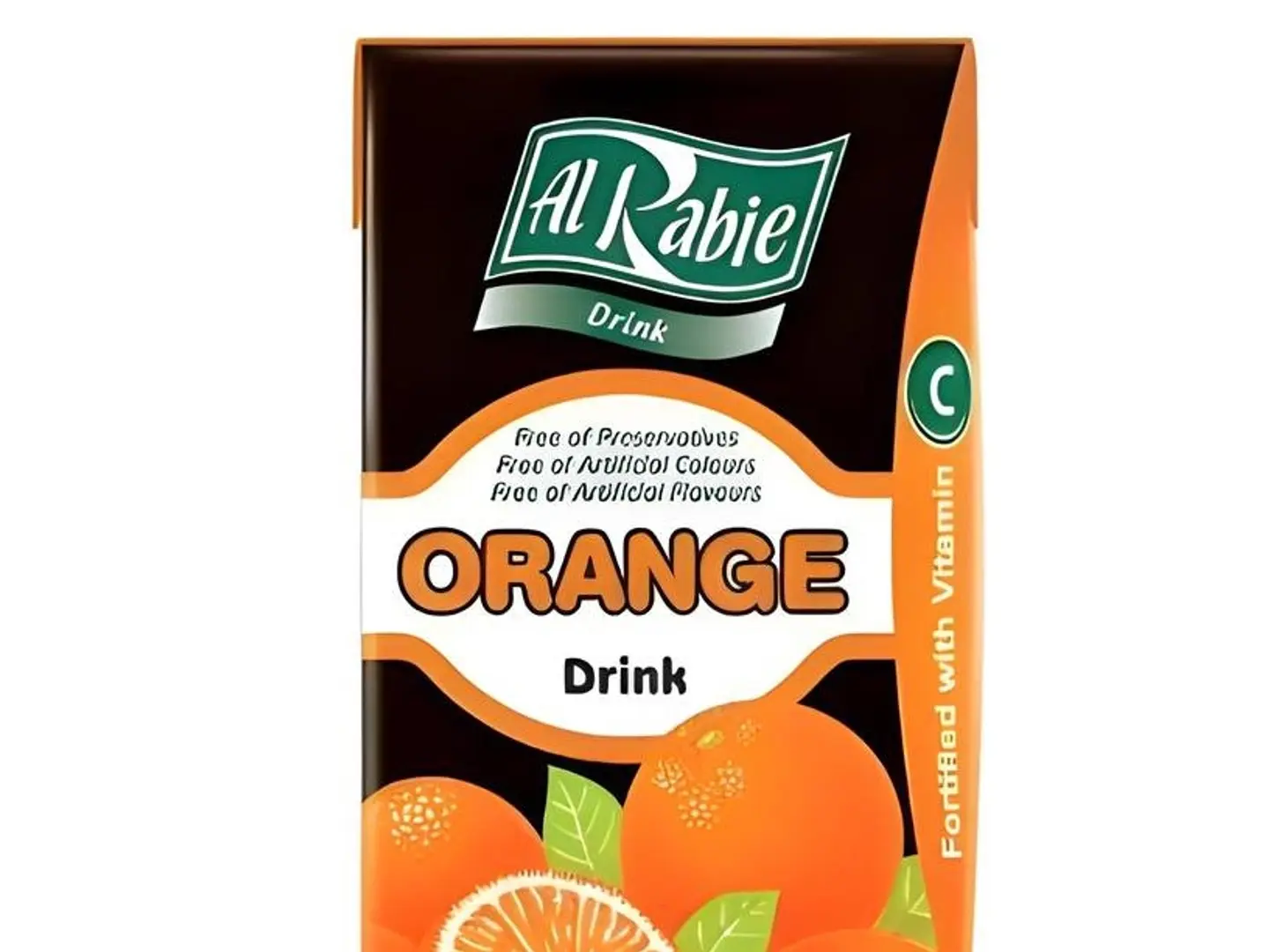 Rabea Orange Juice