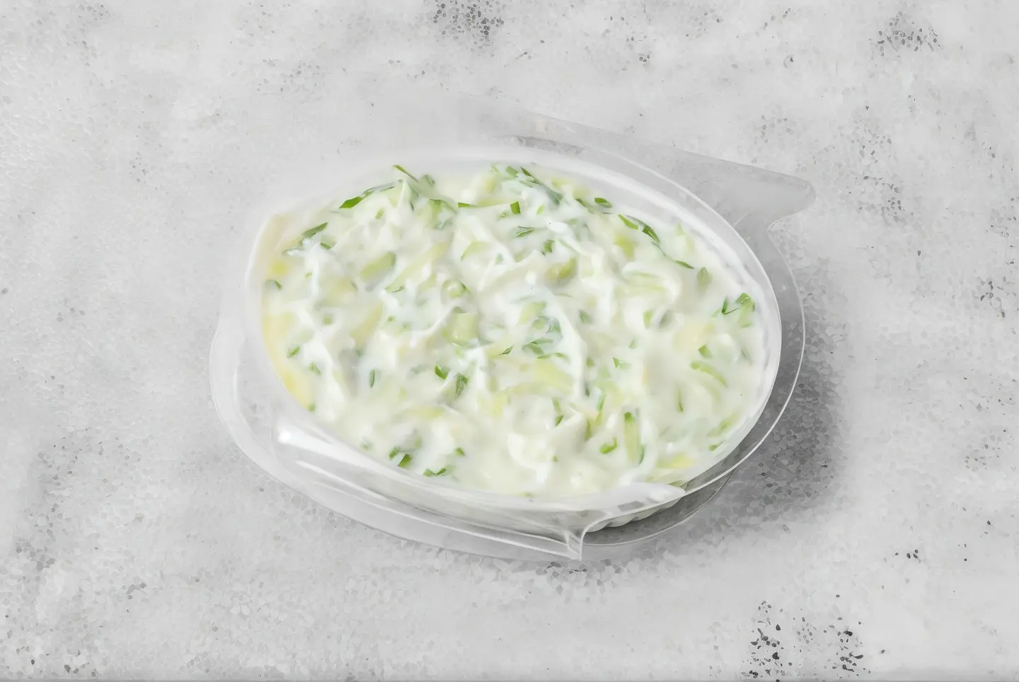 Yogurt With Cucumber
