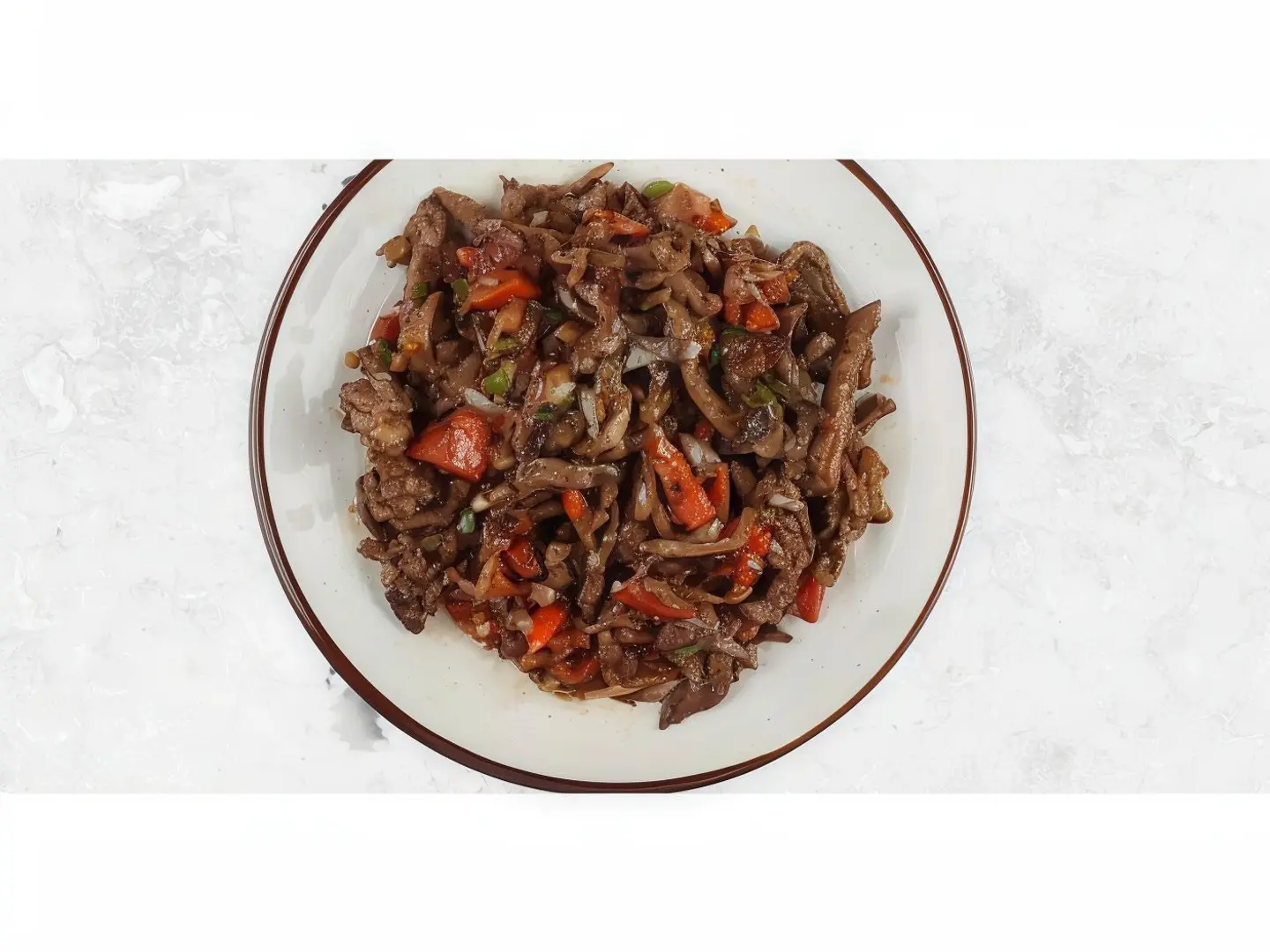 Half Local Meat Duqqa