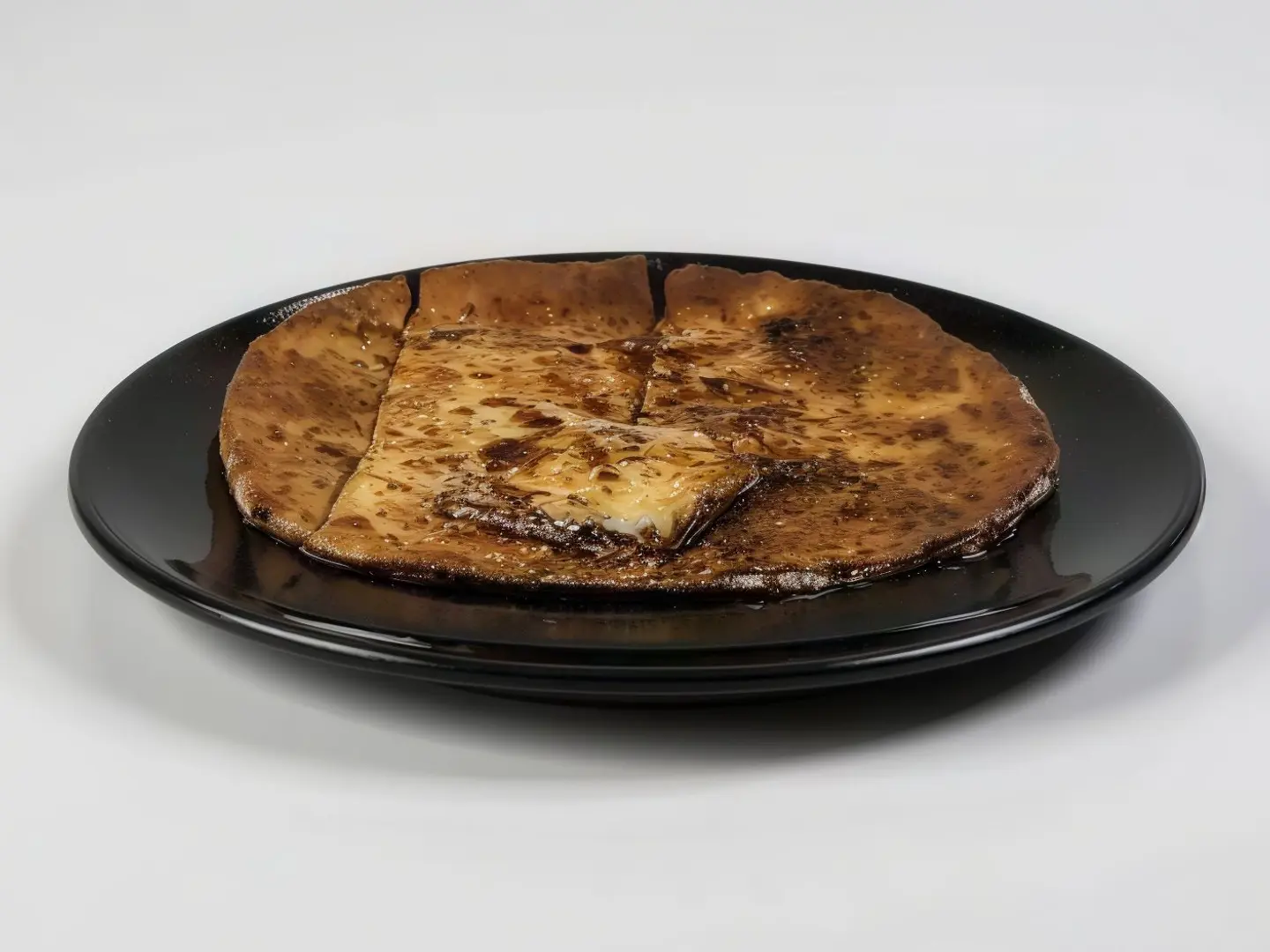 Wet With Ghee And Honey