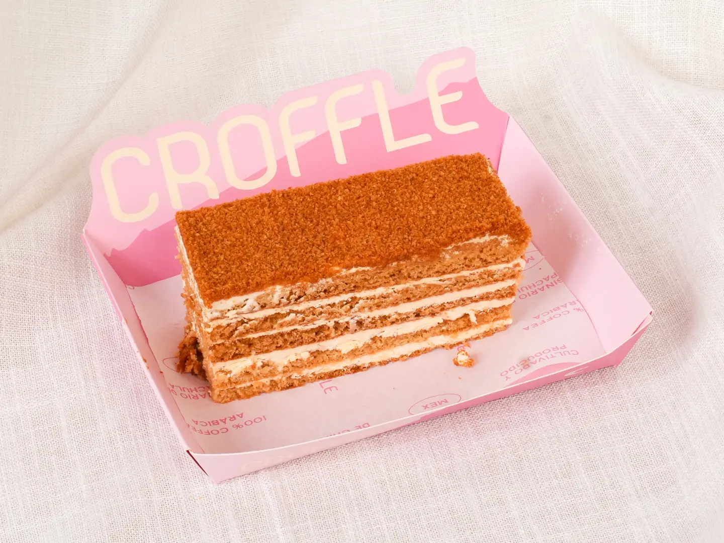 Honey Cake