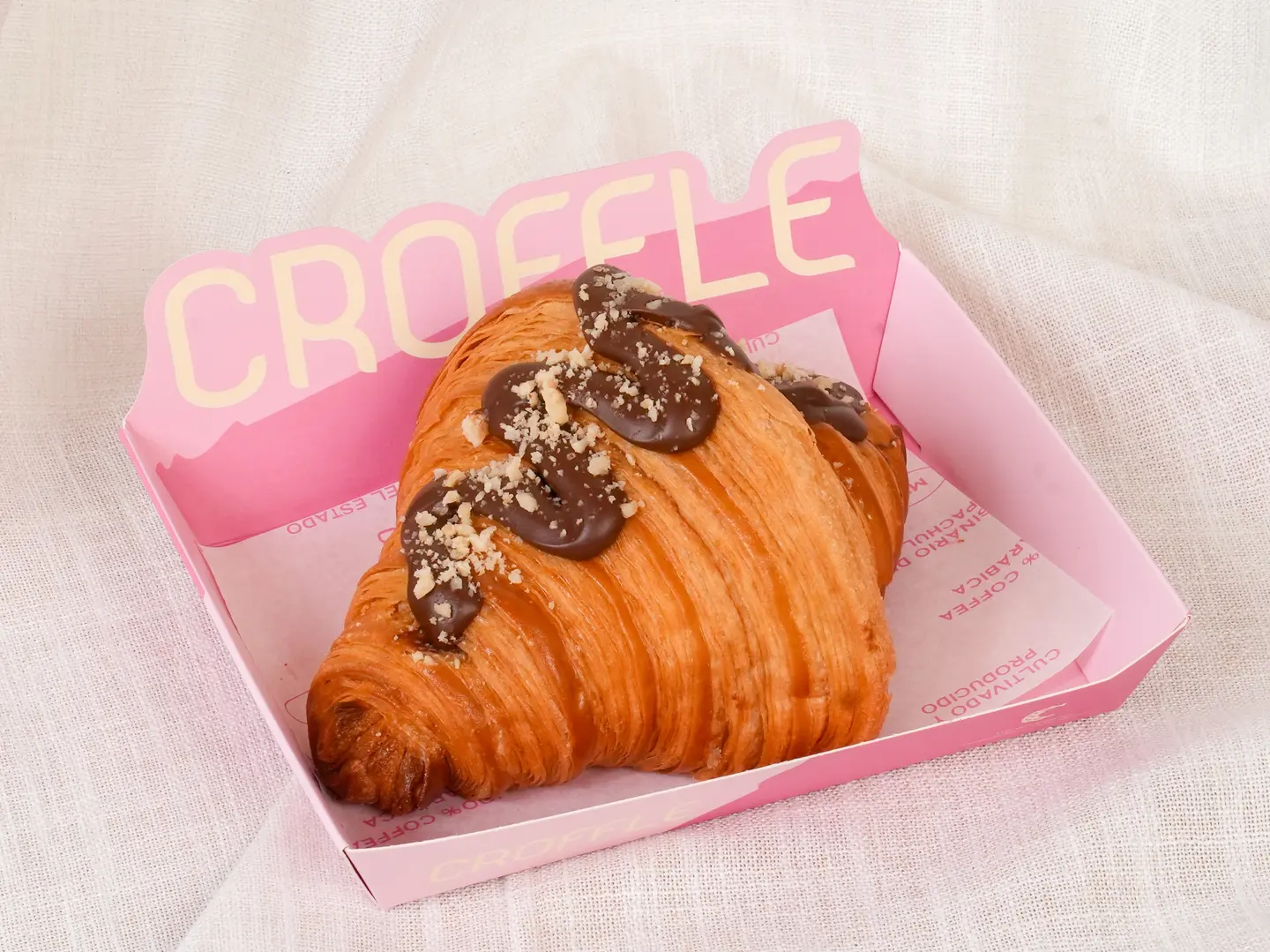 Nutell Croissant