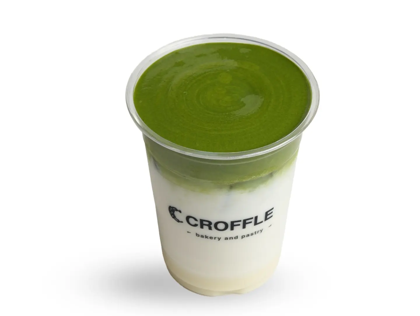 Matcha Cold Foam
