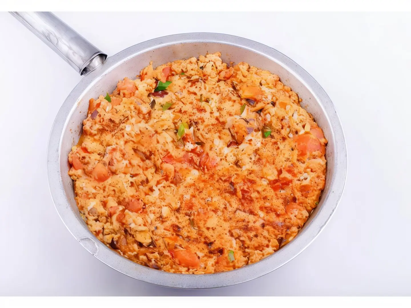 Plain Shakshouka