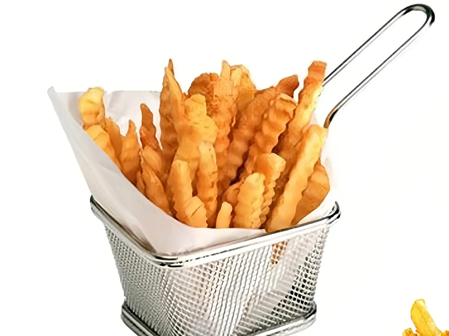 بطاطس مقلية صغيرة