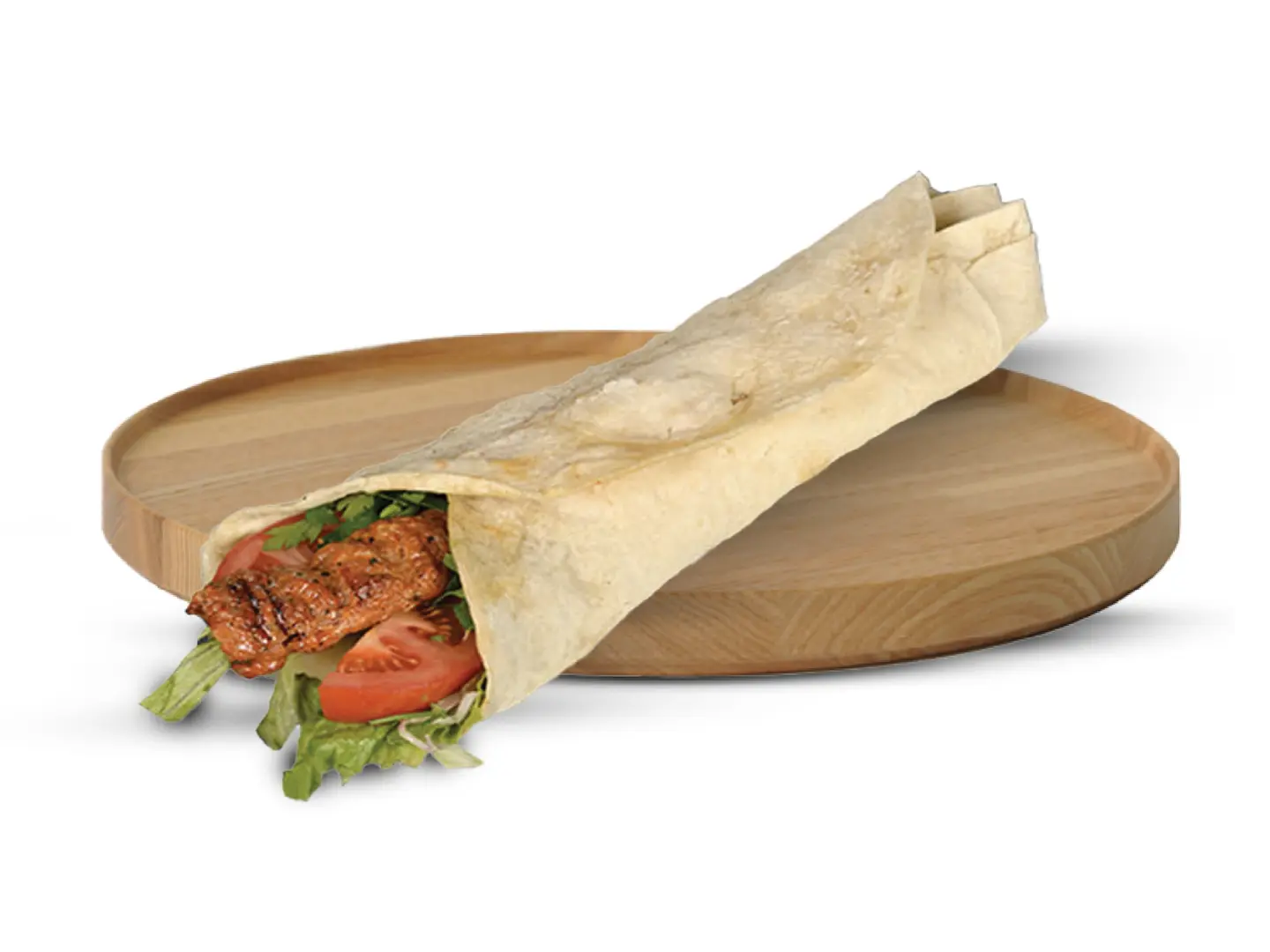 Chicken Kebab Sandwich