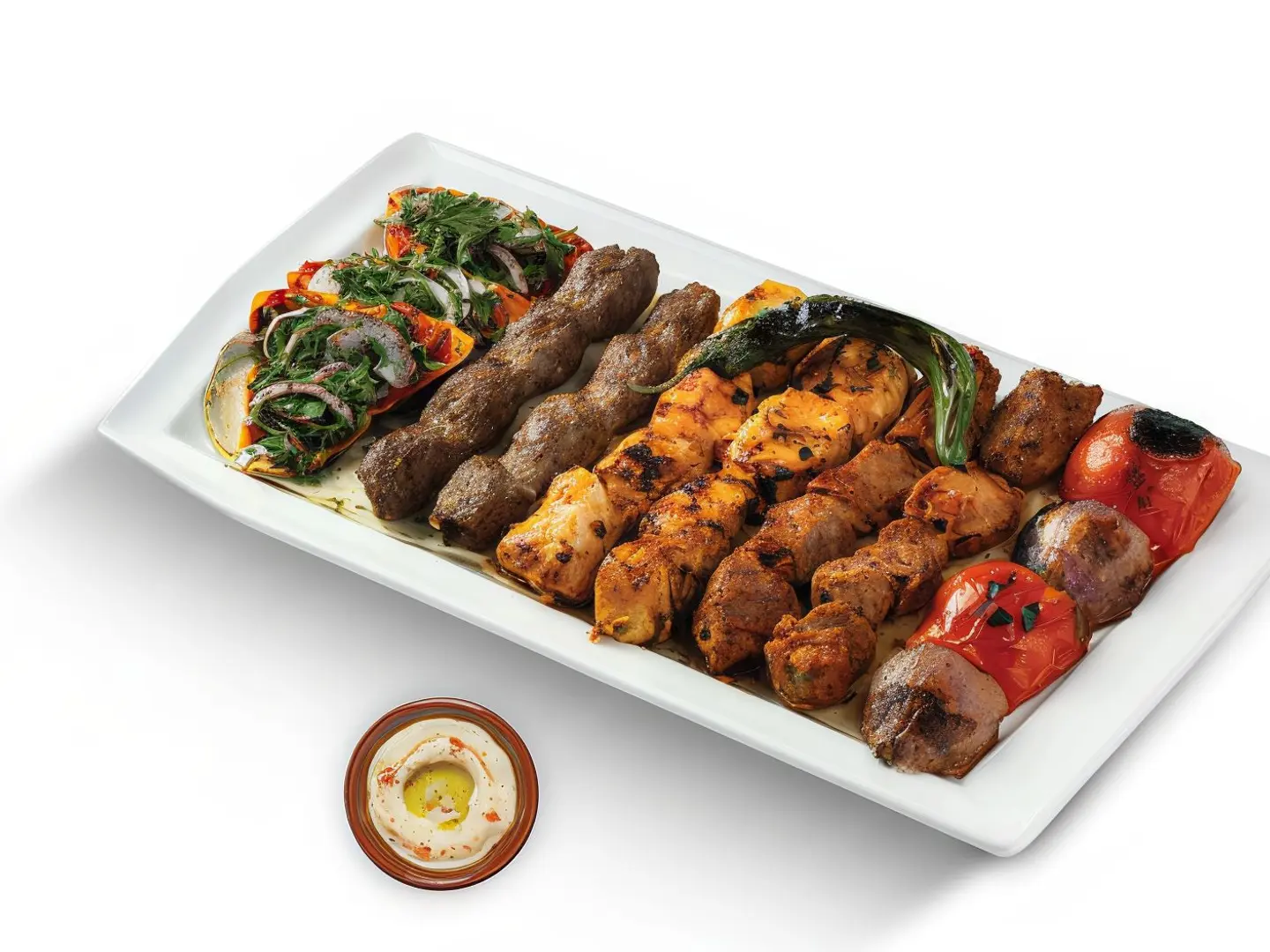Mixed Grill Plate