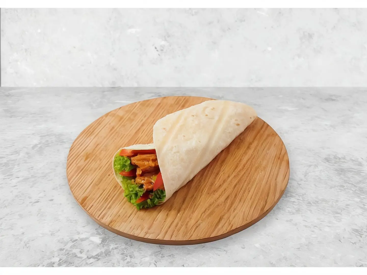 Zinger Tortilla Meal