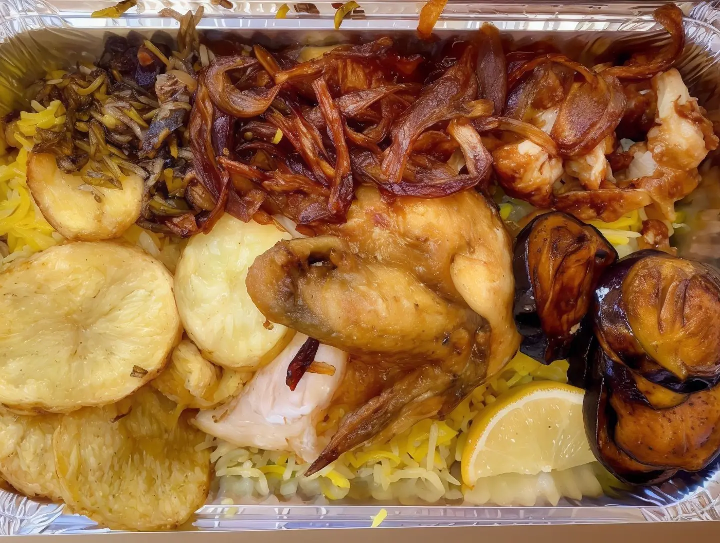 Rub' Habba Kabsa