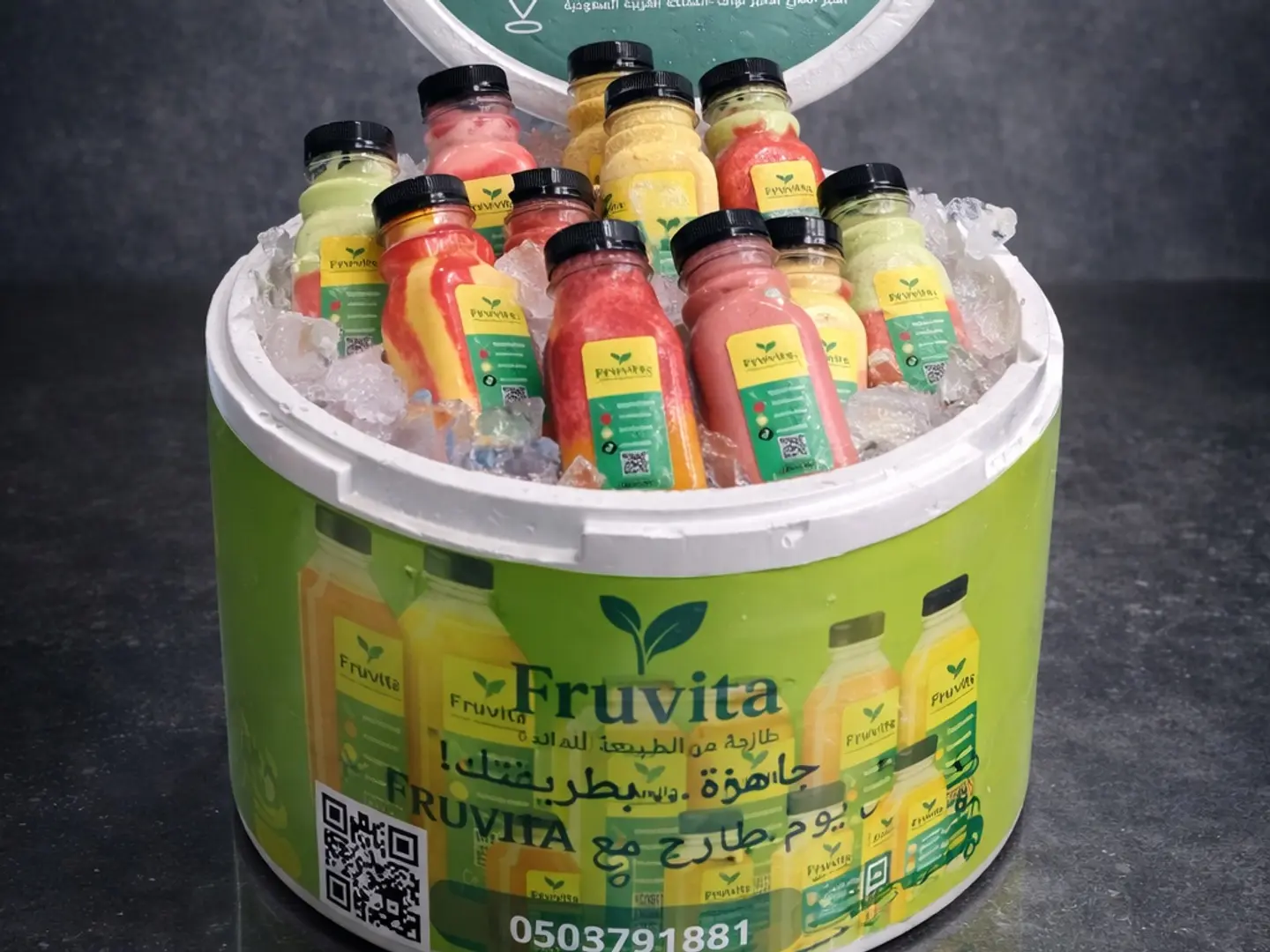 فريش بوكس بلس