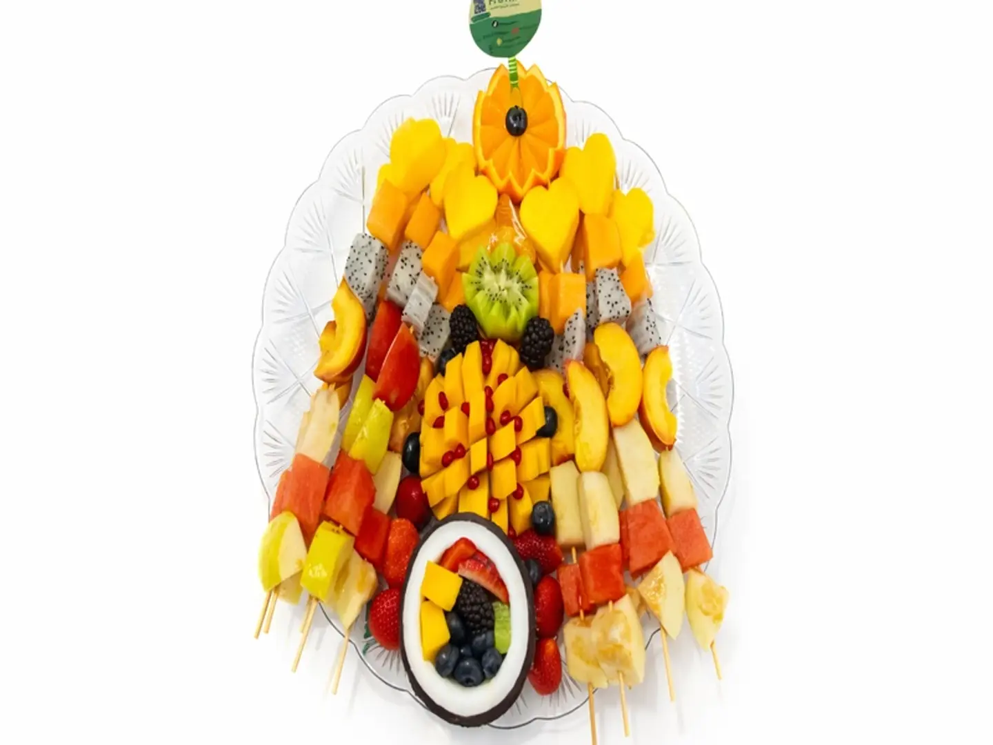 طبق استيكات