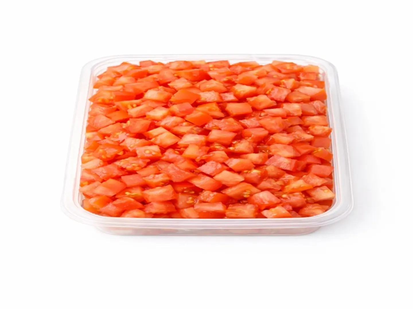 طماطم مكعبات