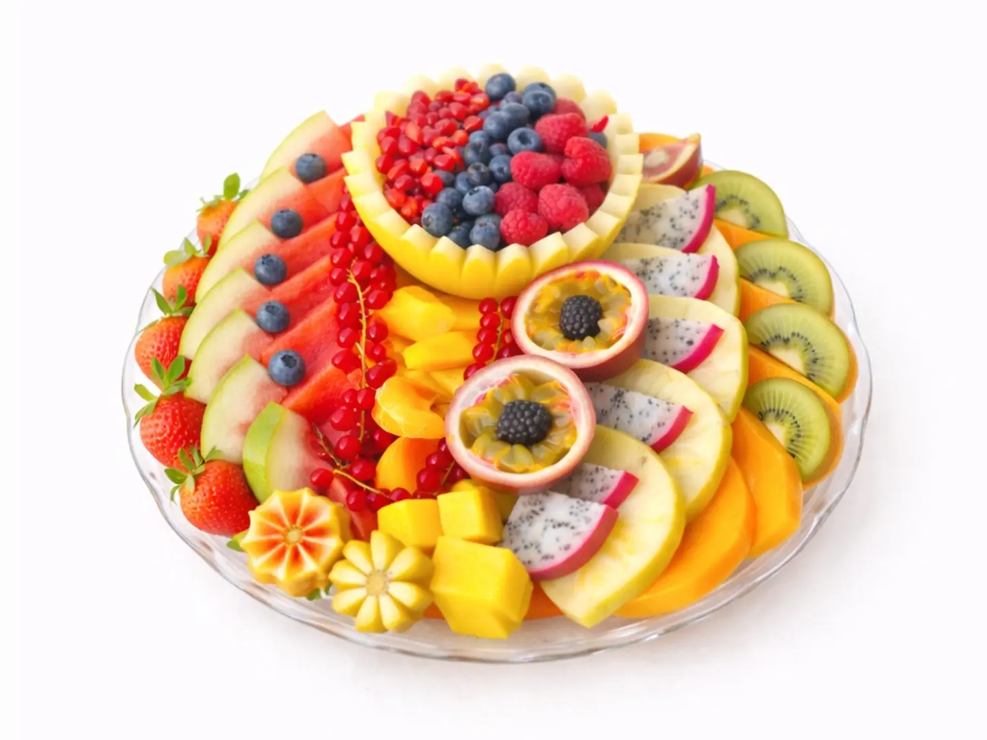 طبق بهجة الصغير