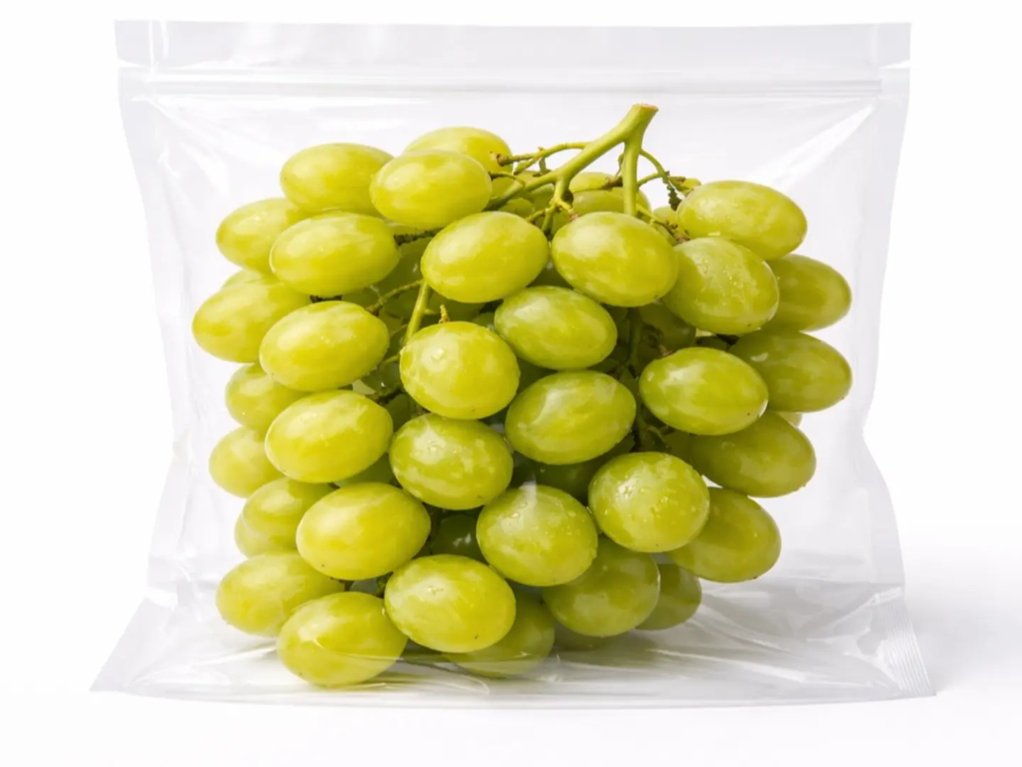 عنب اخضر(نصف كيلو)