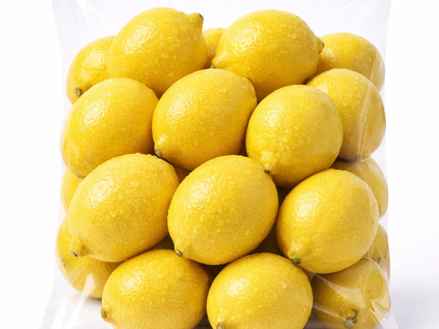 ليمون اصفر(نصف كيلو)