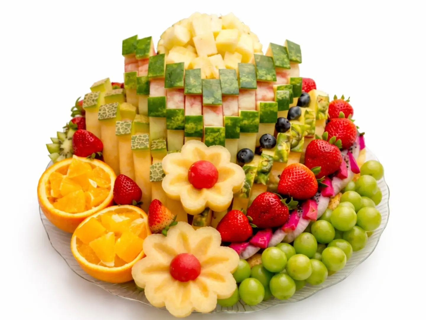 Al Saadah Platter