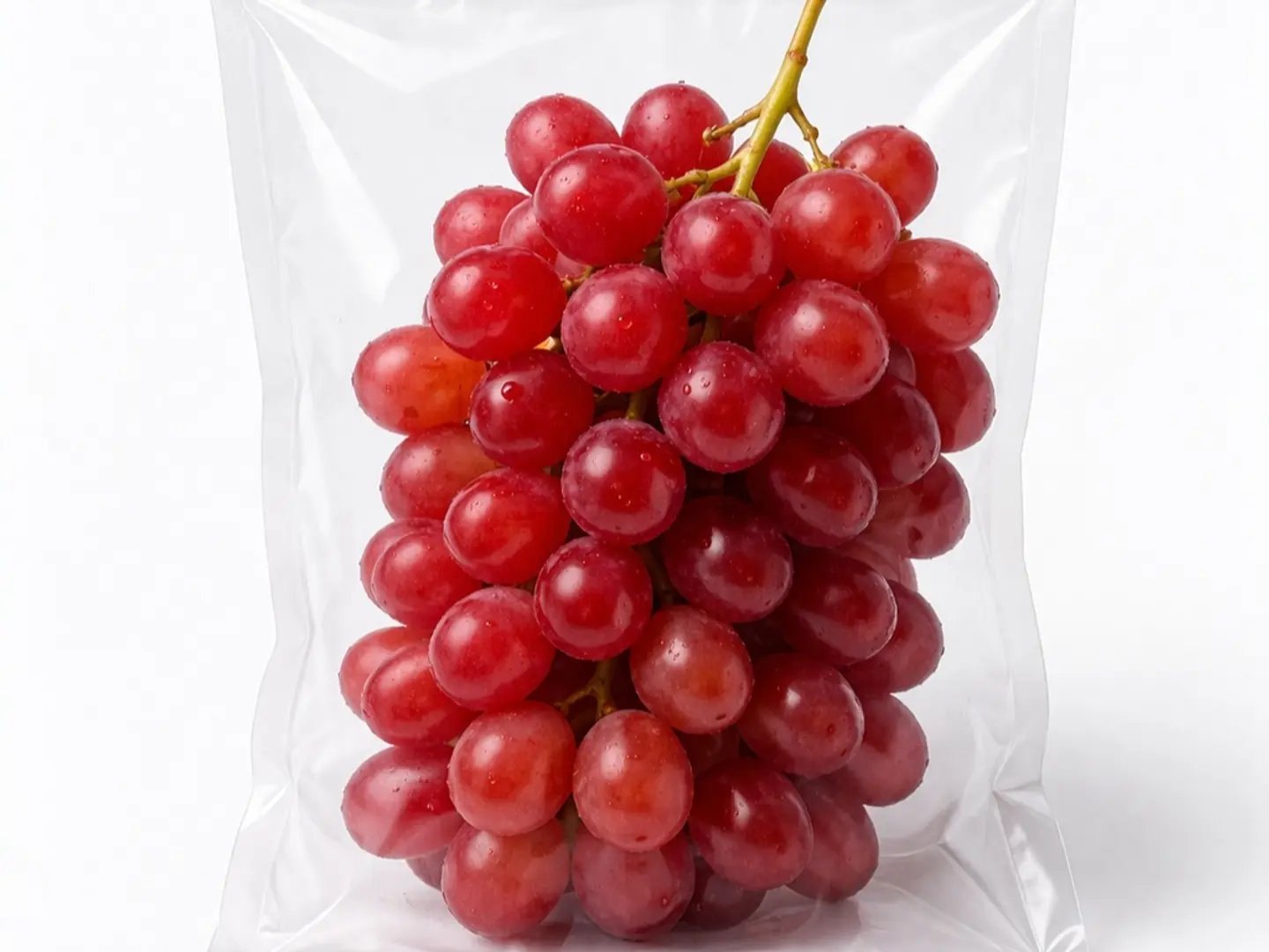 عنب احمر (نصف كيلو)
