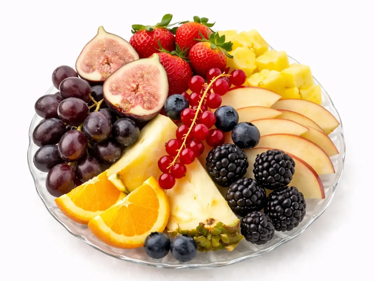 طبق الكرم الصغير