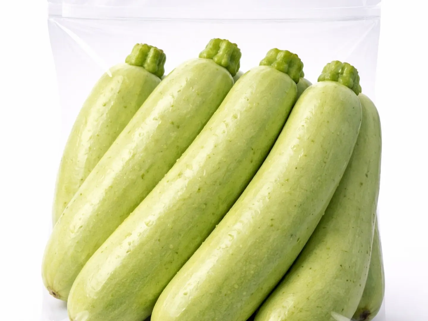 قرع اخضر(نصف كيلو)