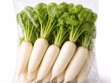 فجل ابيض(1حزمة)