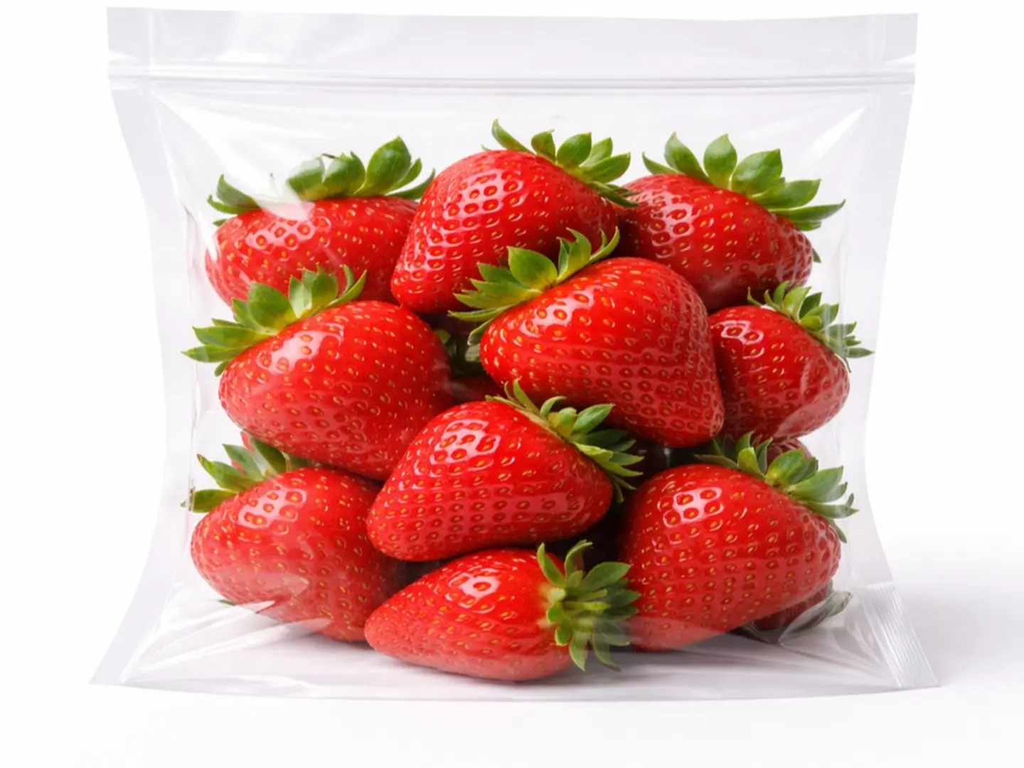 Strawberries (Half Kilo)