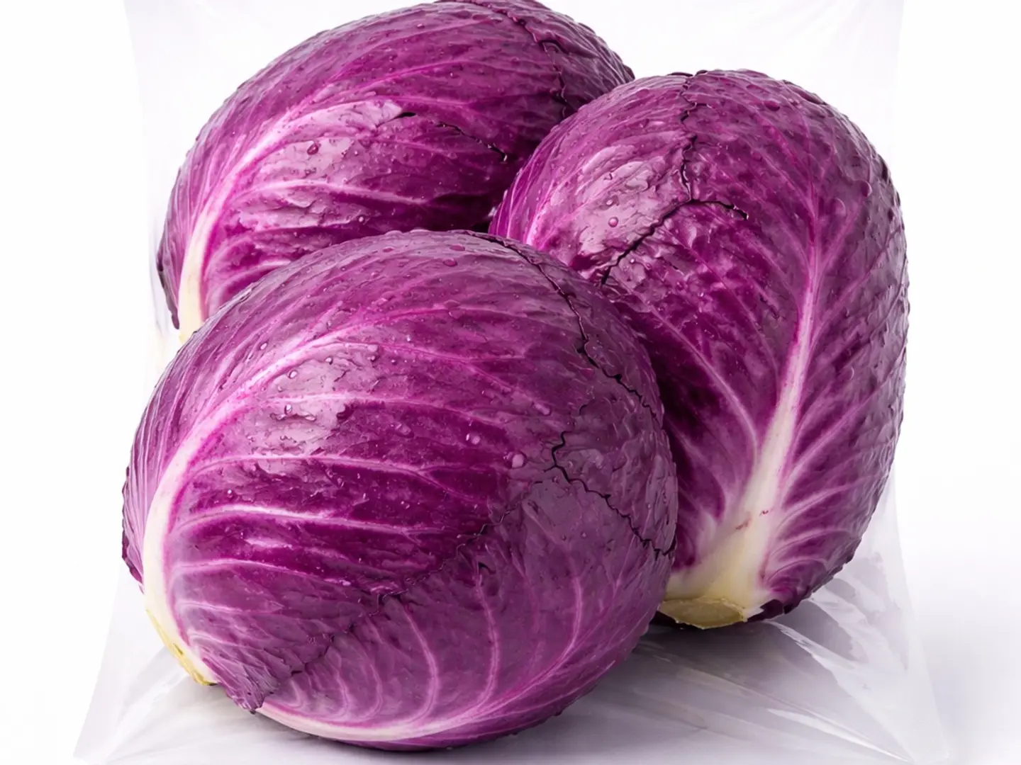 ملفوف احمر(1 حبة)