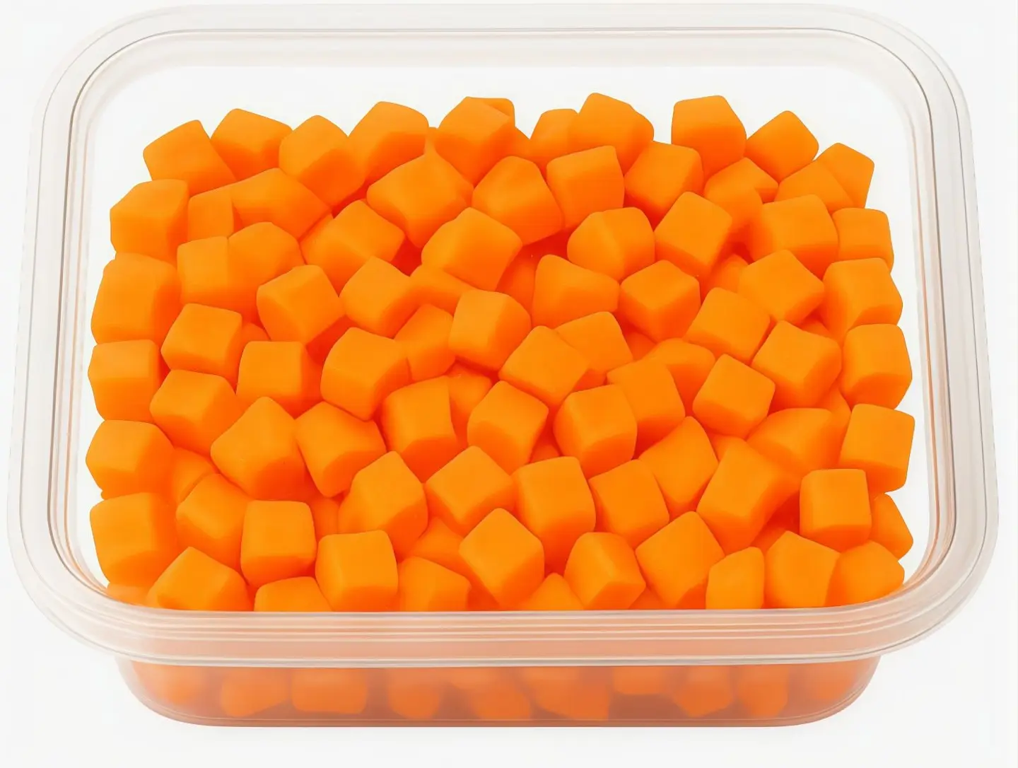 Carrot Cubes