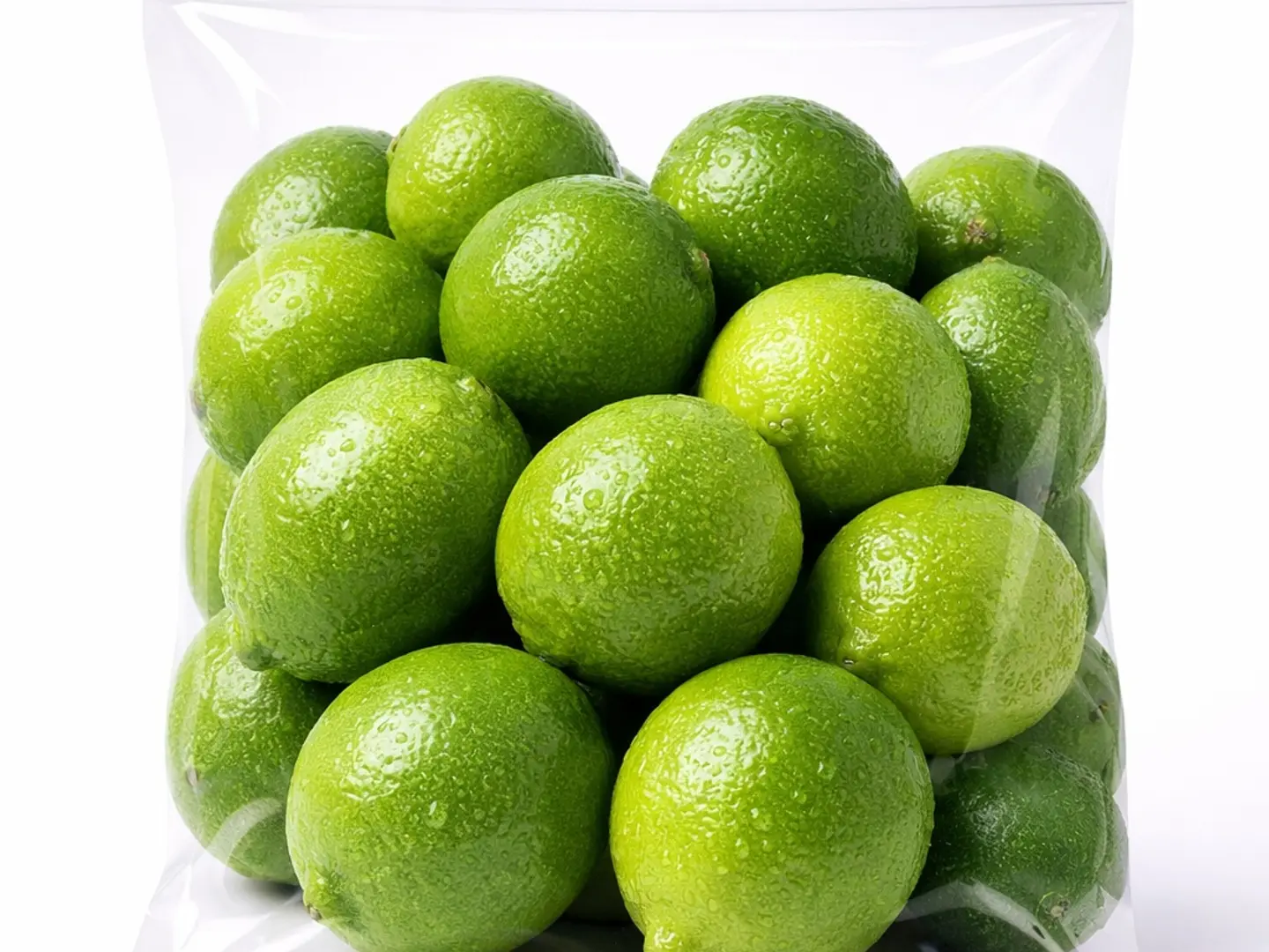 ليمون اخضر (نصف كيلو)