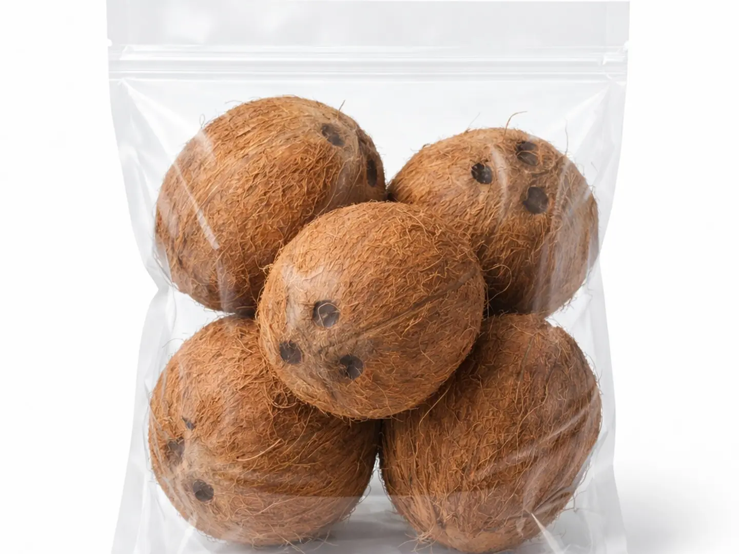 جوز الهند(نصف كيلو)