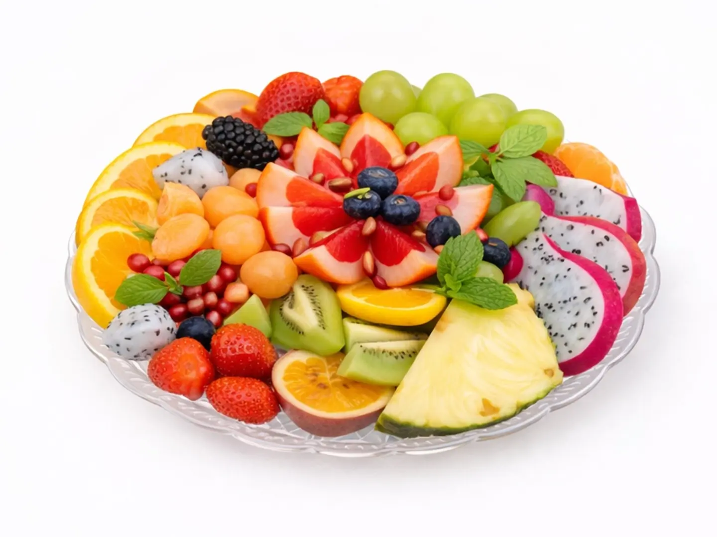 طبق لمة الصغير